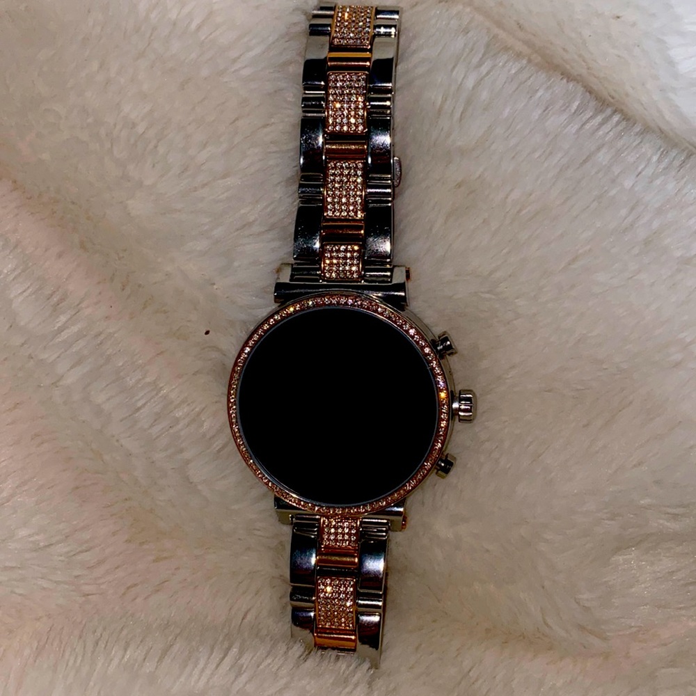 MK smart watch